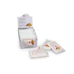 Purdoux Grapefruit & Lemon Scent CPAP Wipes